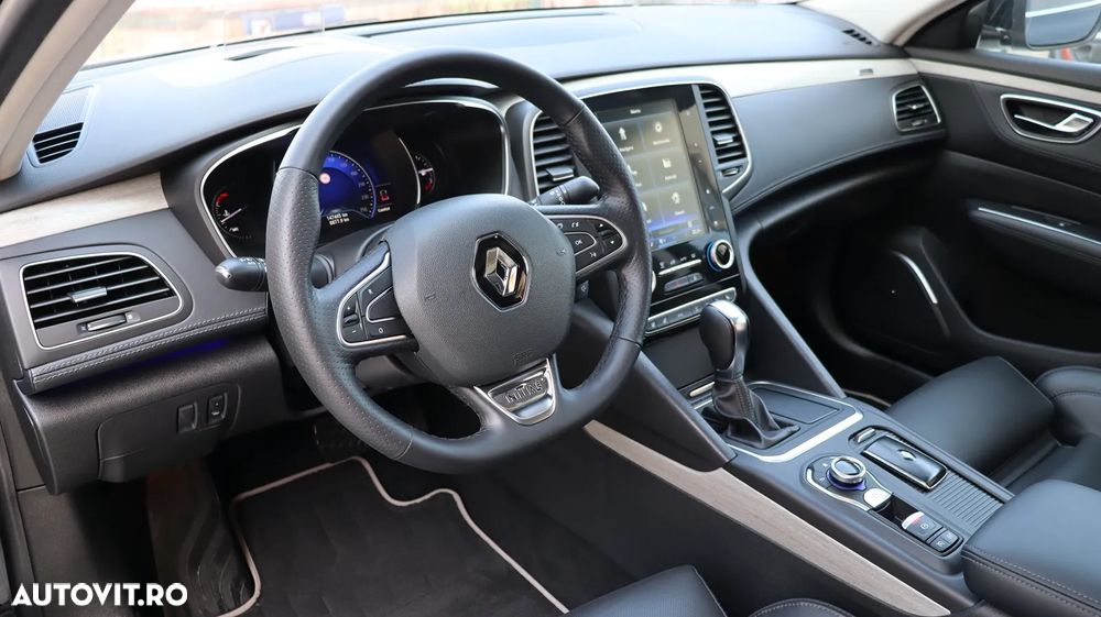 Renault Talisman ENERGY dCi 160 EDC INITIALE PARIS - 19
