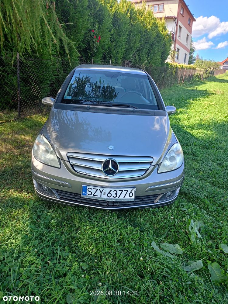 Mercedes-Benz Klasa B 170 - 6
