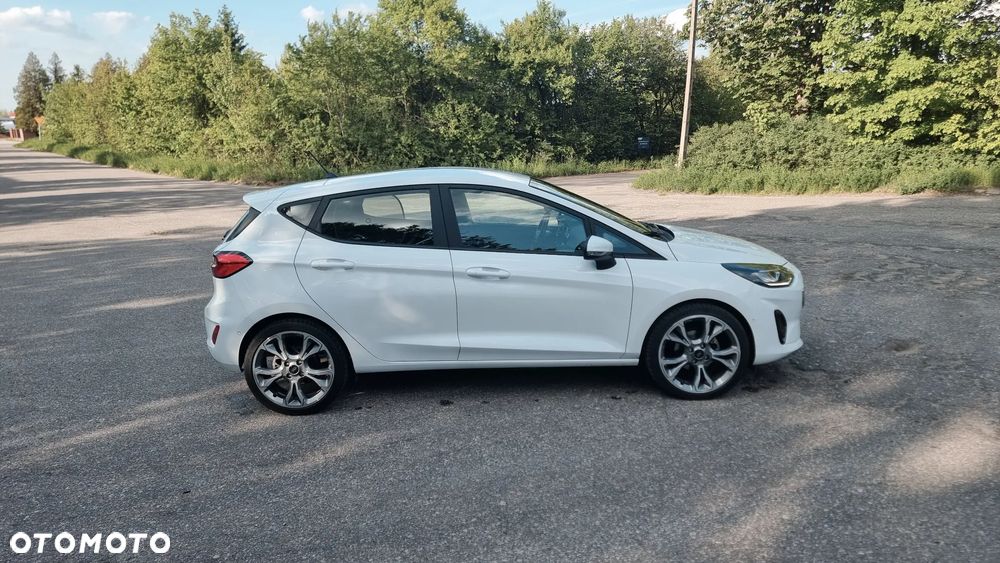 Ford Fiesta 1.0 EcoBoost mHEV Active DCT - 3
