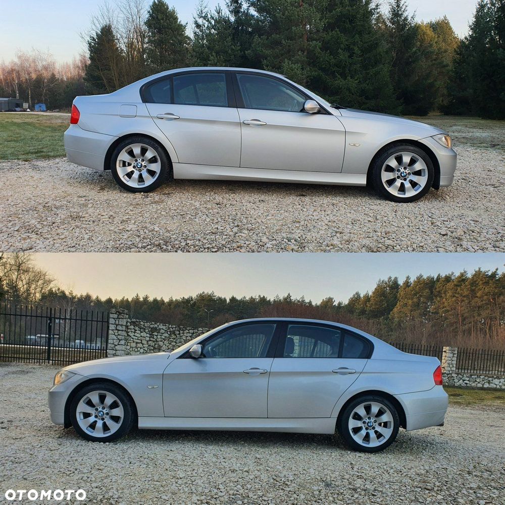 BMW Seria 3 320i - 37