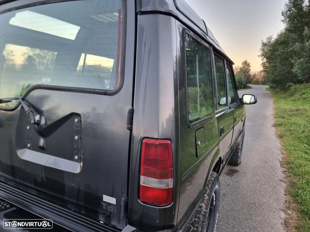 Land Rover Discovery 2.5 TDi - 6