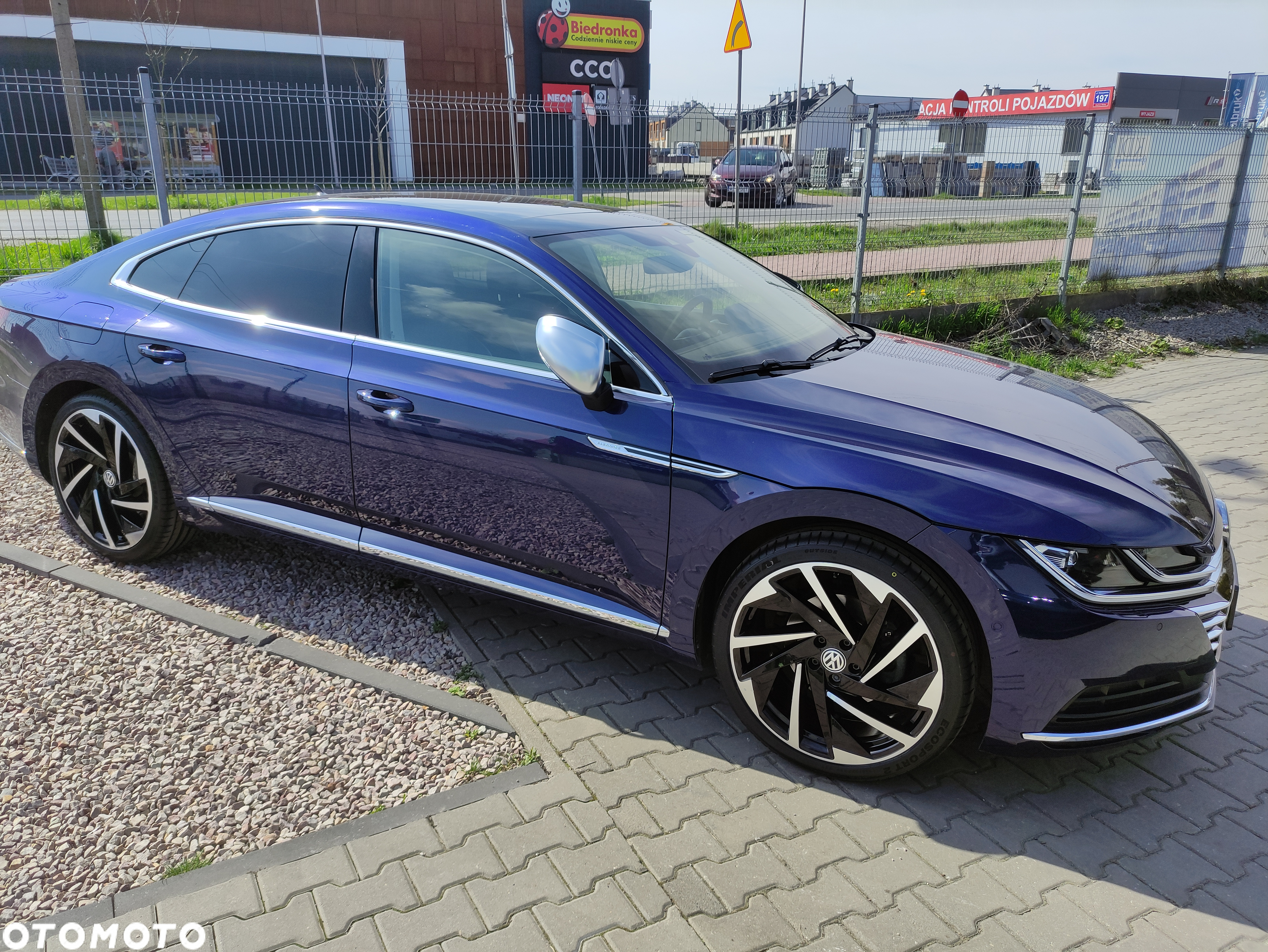 Volkswagen Arteon 2.0 TSI GPF Elegance DSG - 7