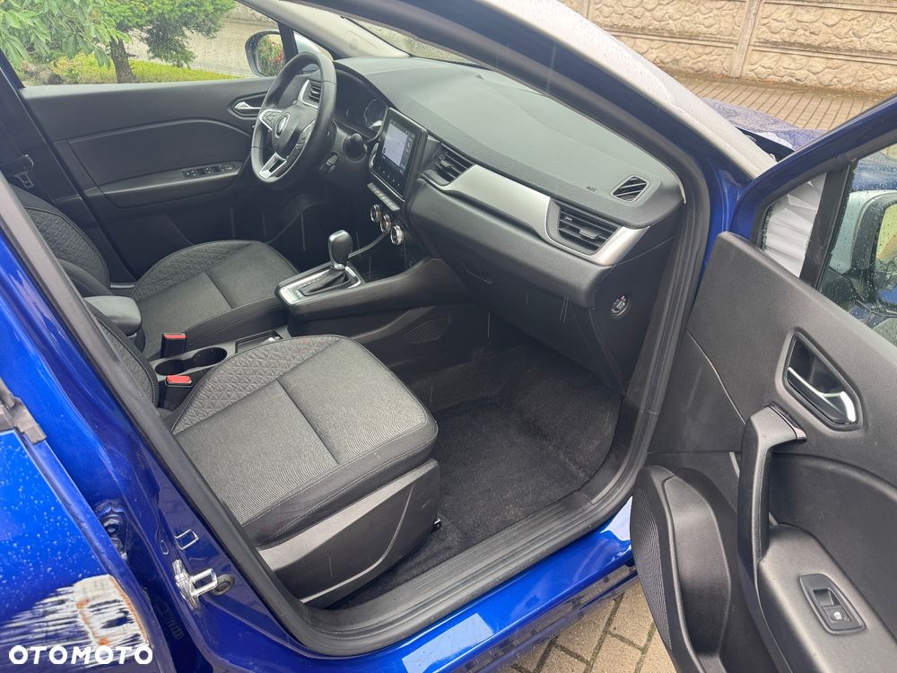 Renault Captur E-TECH Full 145 TECHNO - 16