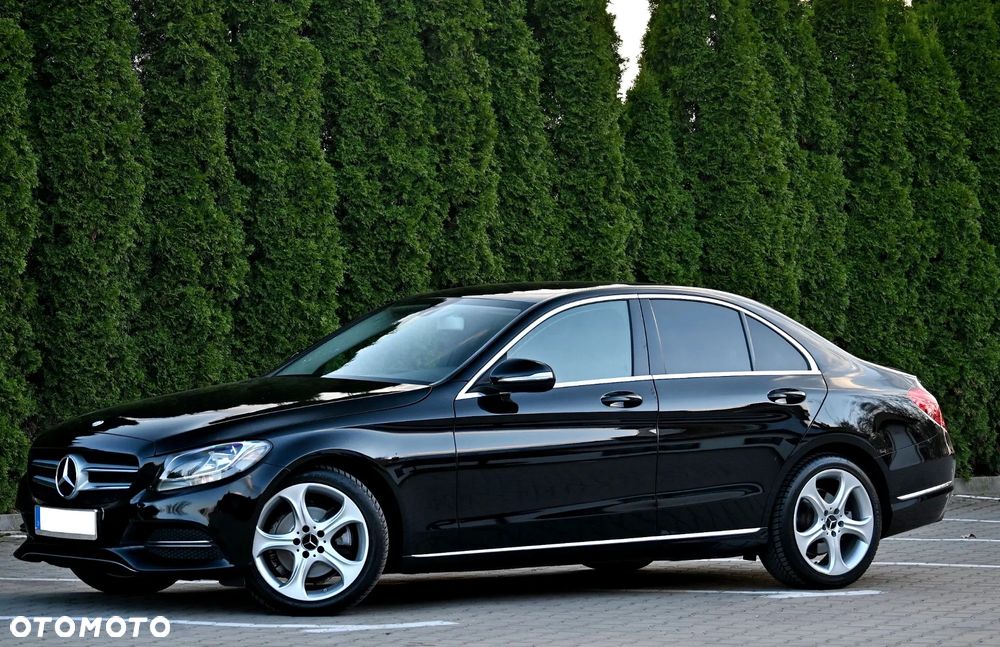 Mercedes-Benz Klasa C 200 Avantgarde - 5