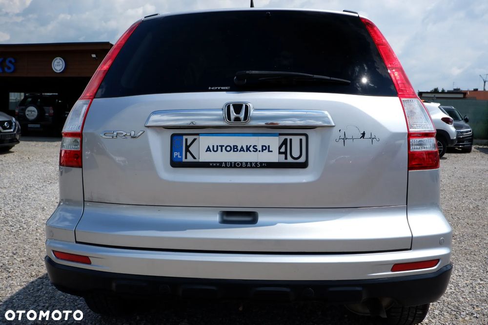 Honda CR-V 2.2i DTEC DPF Executive - 34