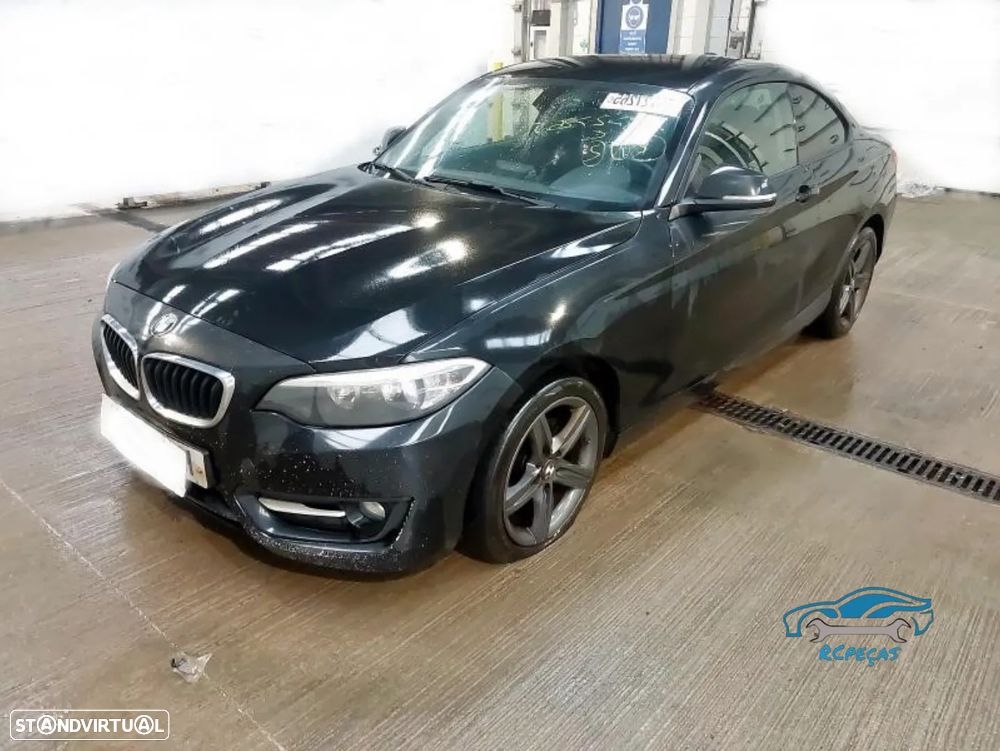 .BMW Serie 2 F22 Coupe F23 Cabrio Sport 2014 a 2021 para peças - 1
