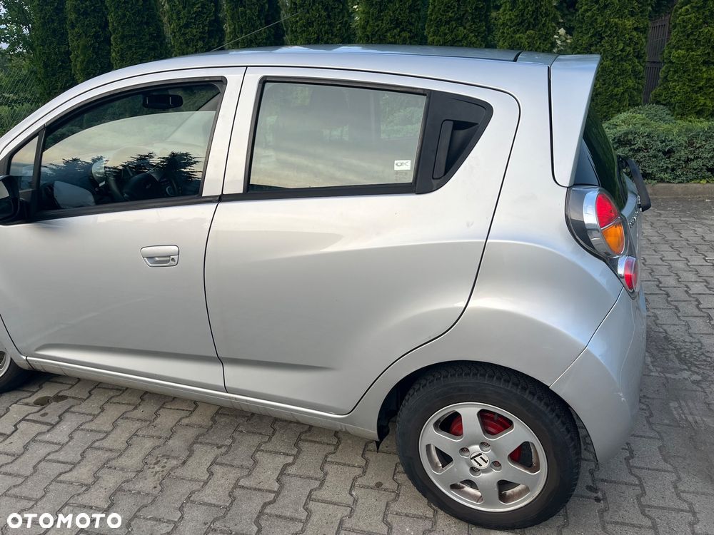 Chevrolet Spark 1.0 LS - 3