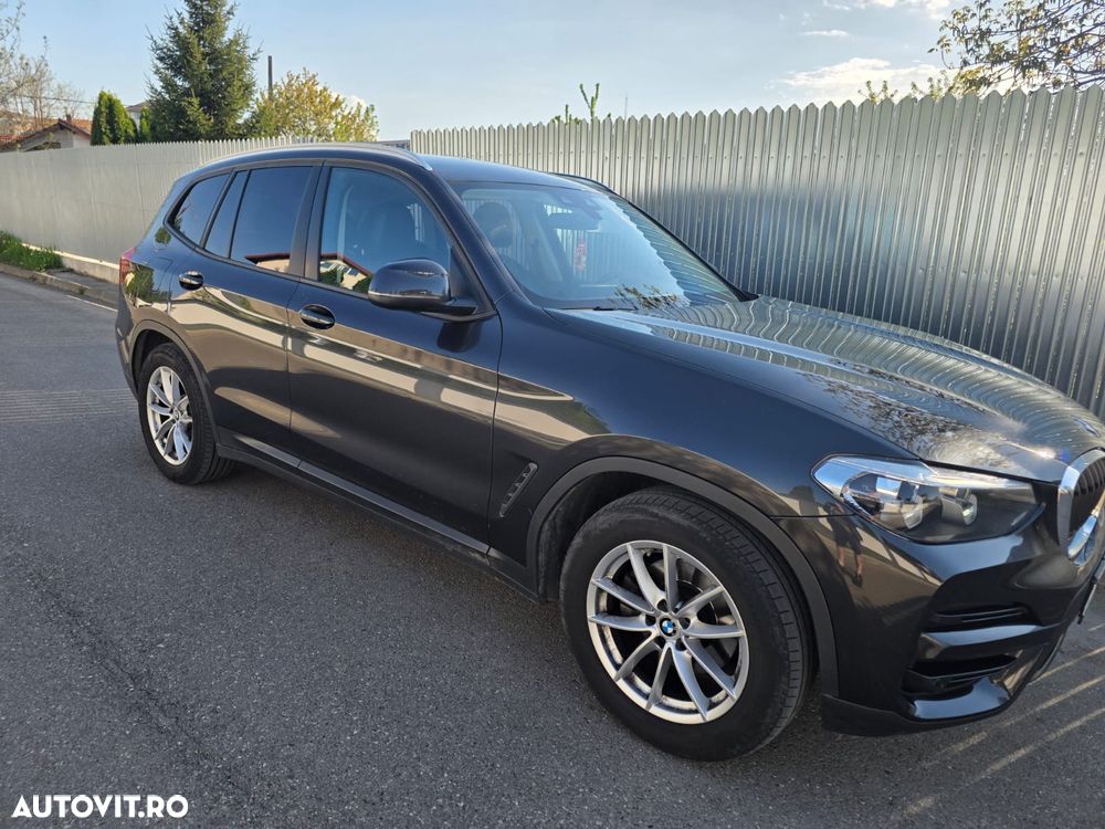 BMW X3 xDrive20d AT Standard - 6