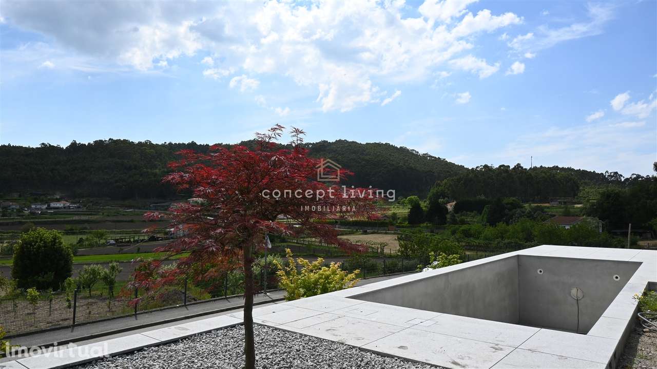 Moradia Isolada T3 Venda em Leitões, Oleiros e Figueiredo,Guimarães - Grande imagem: 5/7