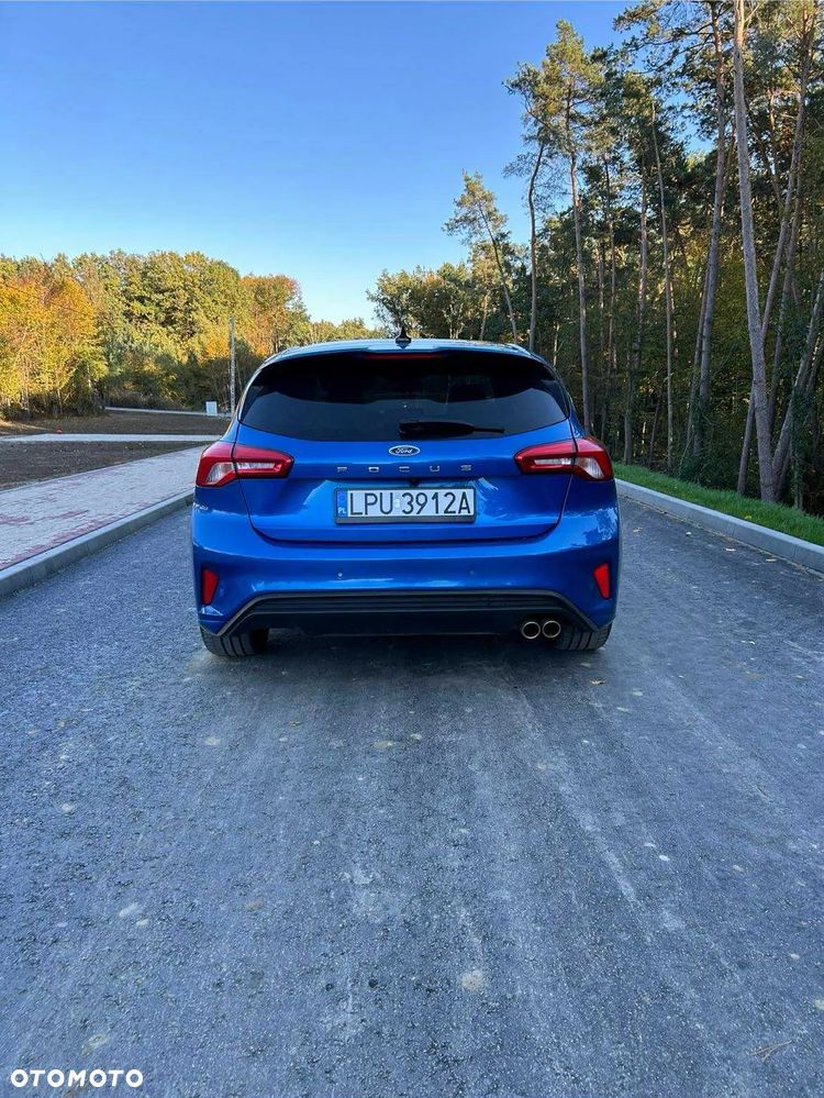 Ford Focus 1.5 EcoBoost Start-Stopp-System ST-Line - 4