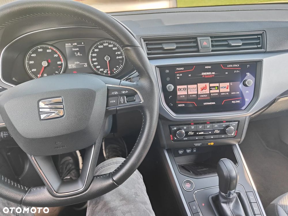 Seat Arona 1.0 TSI OPF DSG FR Anniversary Edition - 11