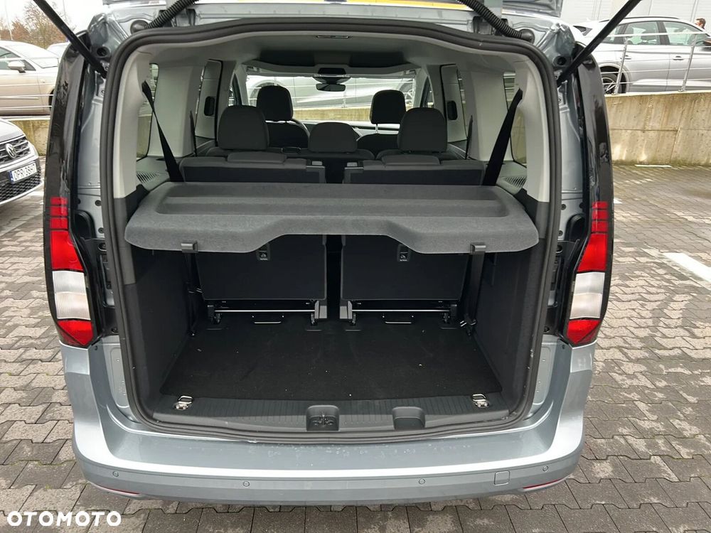 Volkswagen Caddy Maxi LIFE/7 os., AUTOMAT DSG, 1.5 TSI 116 KM - 11