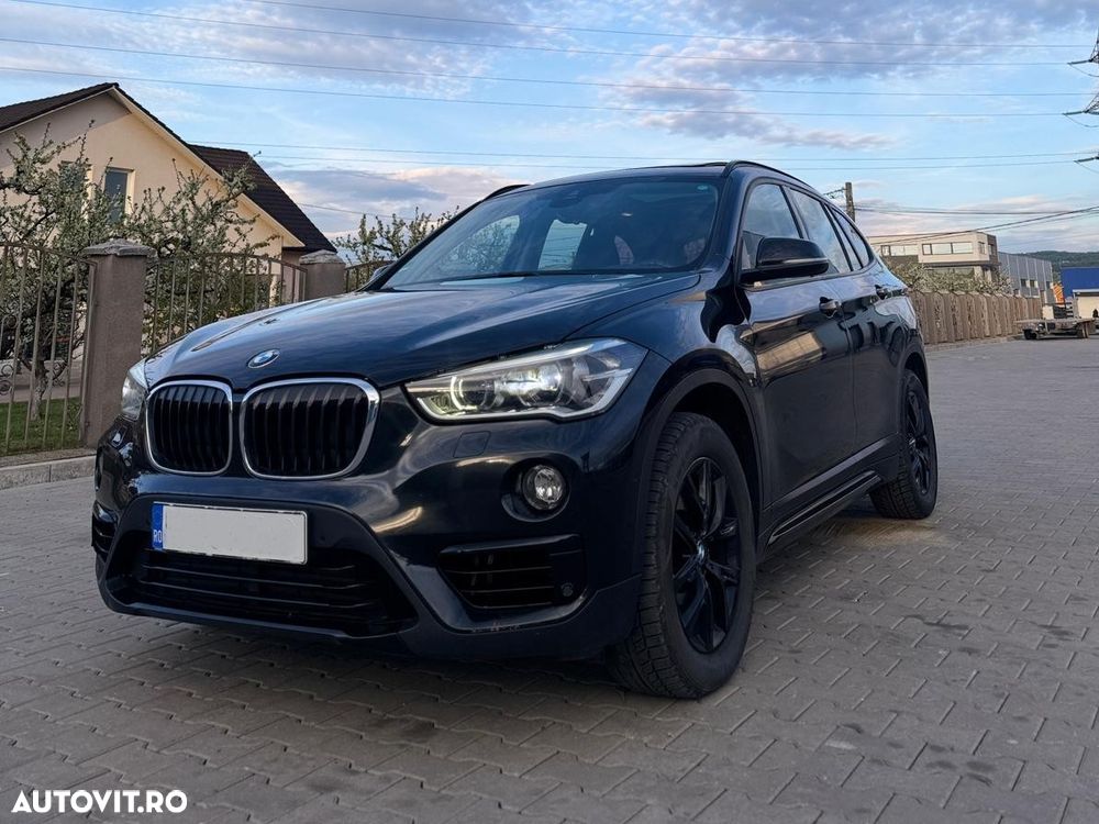 BMW X1 xDrive20d Aut. xLine - 1