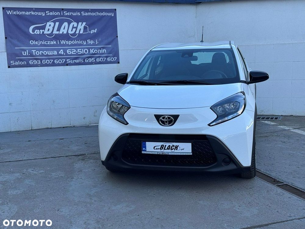 Toyota Aygo X - 2
