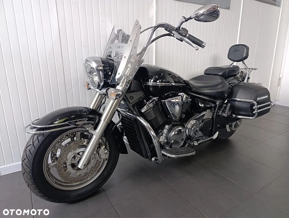 Yamaha Midnight Star - 6