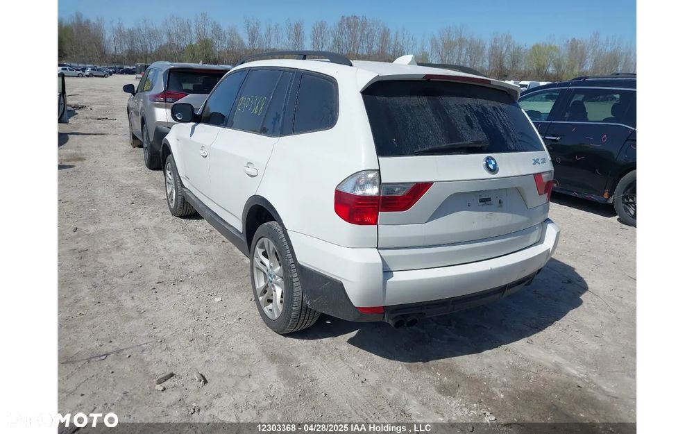 BMW X3 xDrive30i - 24