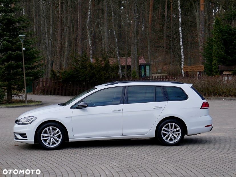 Volkswagen Golf Variant 1.5 TSI BMT Comfortline - 10