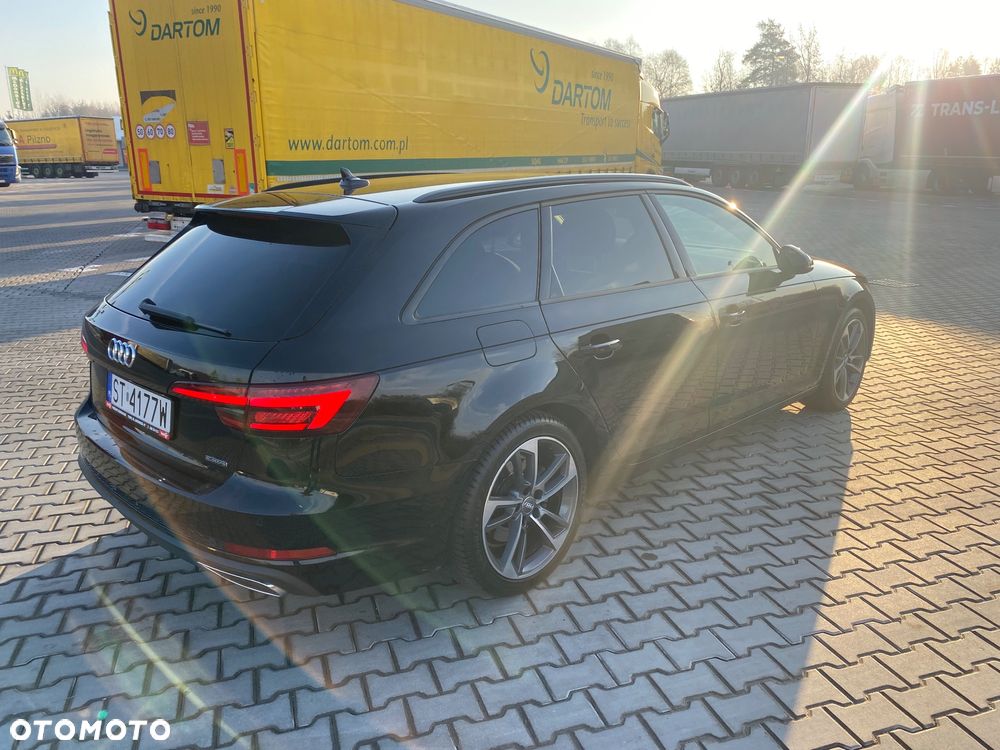 Audi A4 Avant 2.0 TDI S tronic - 4