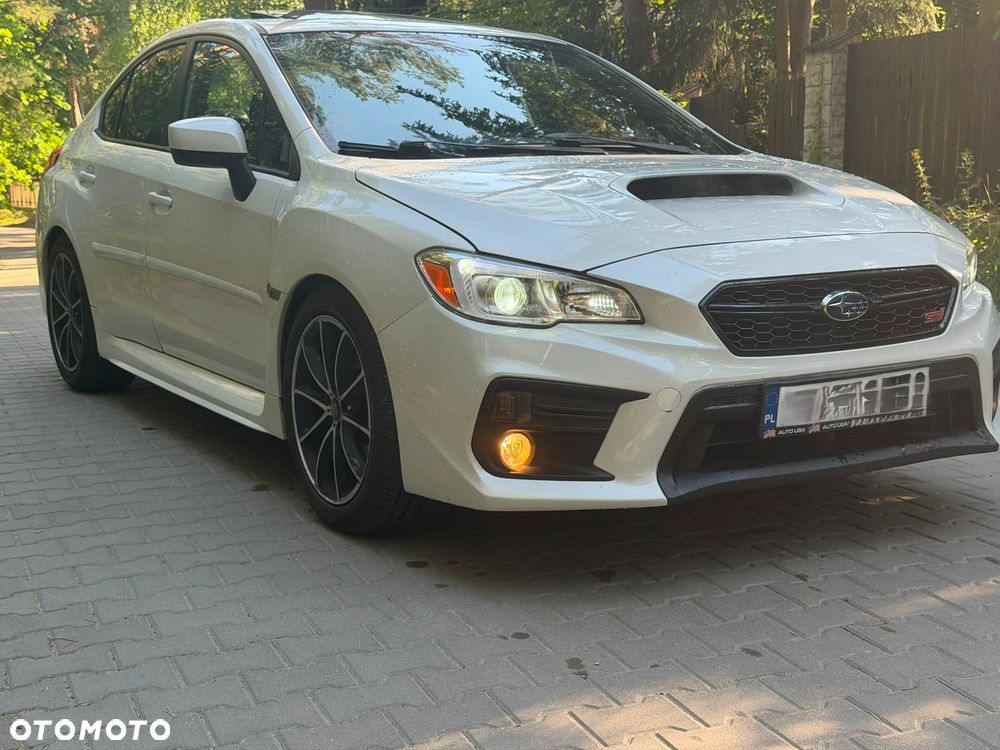 Subaru WRX STI 2.5 Exclusive - 7
