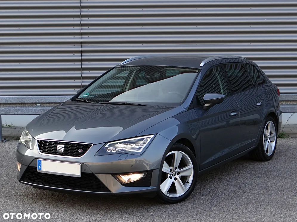 Seat Leon 2.0 TDI DPF DSG FR - 2