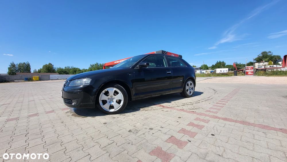 Audi A3 3-drzwiowe 1.9 TDI Ambition - 2
