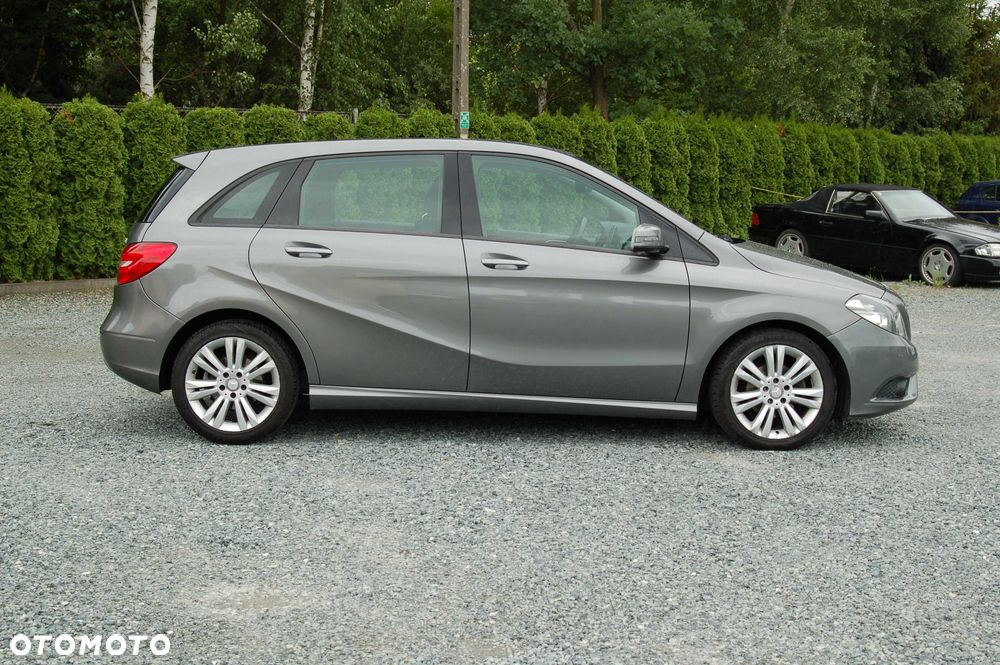 Mercedes-Benz Klasa B - 6