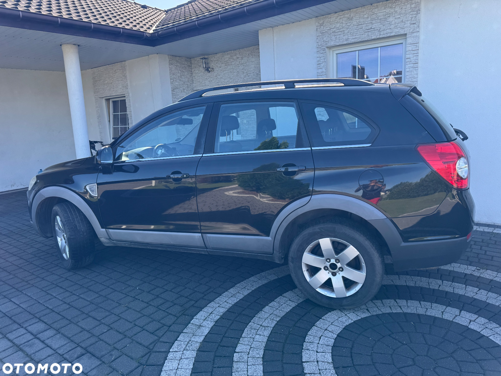 Chevrolet Captiva 2.4 4WD 7 Sitzer LT - 14