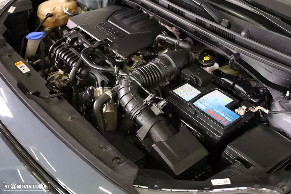 Hyundai Bayon 1.0 T-GDI Premium - 10