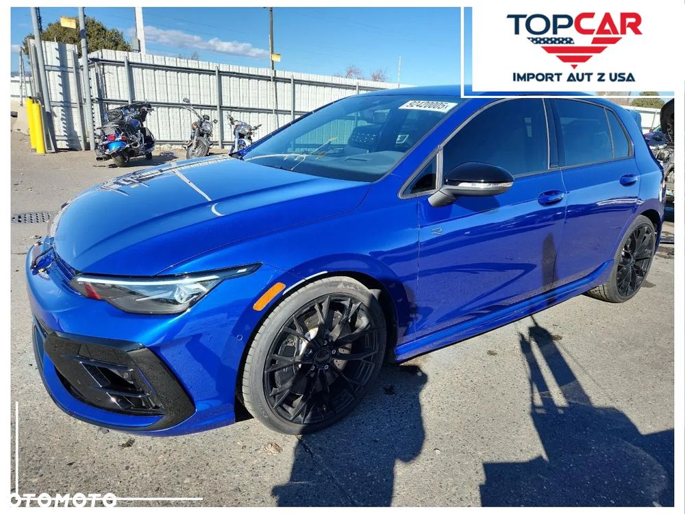 Volkswagen Golf 2.0 TSI BMT 4Mot R DSG - 1