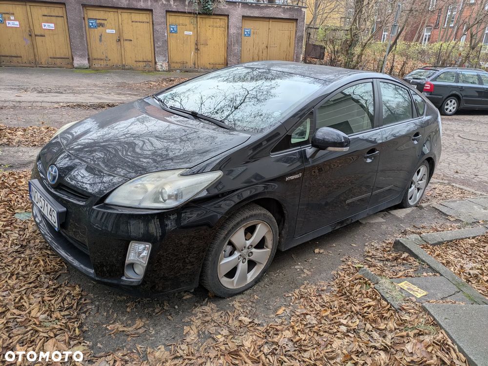 Toyota Prius - 1