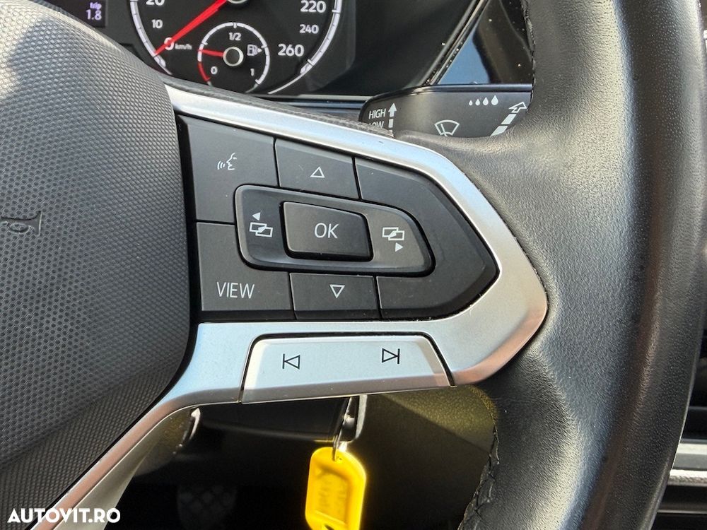 Volkswagen T-Cross 1.0 TSI Life - 10