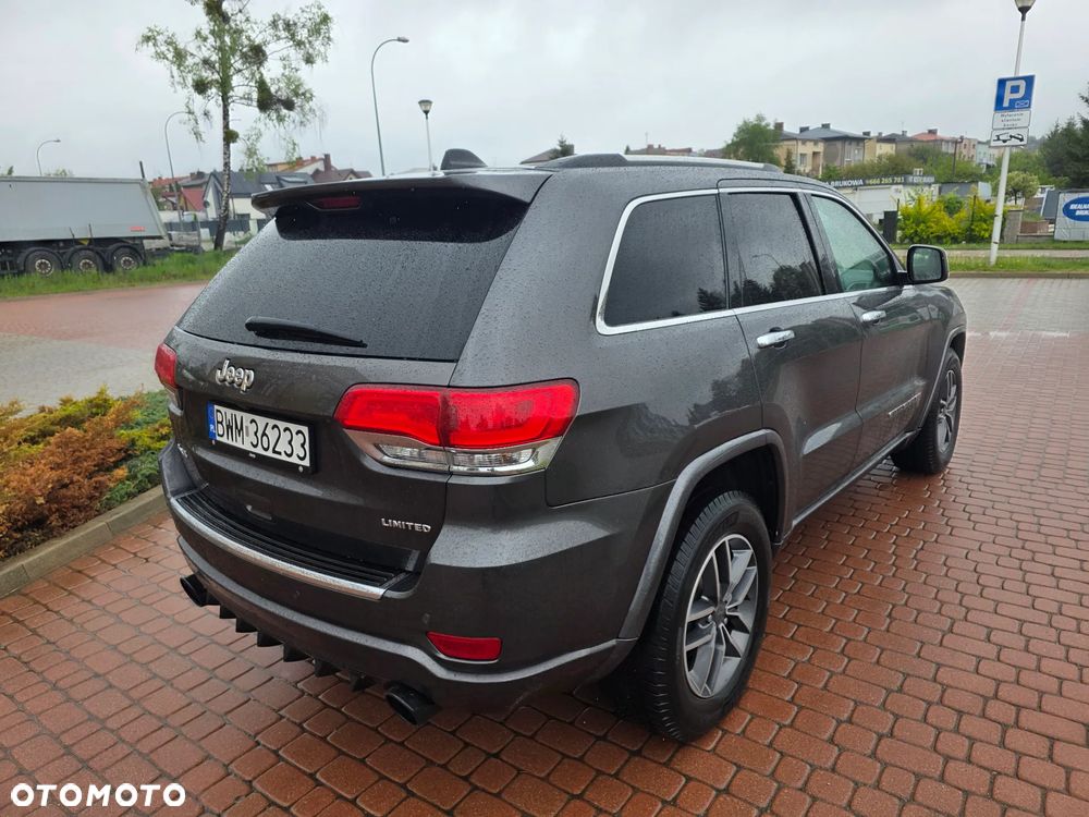 Jeep Grand Cherokee 3.6 V6 Limited - 15