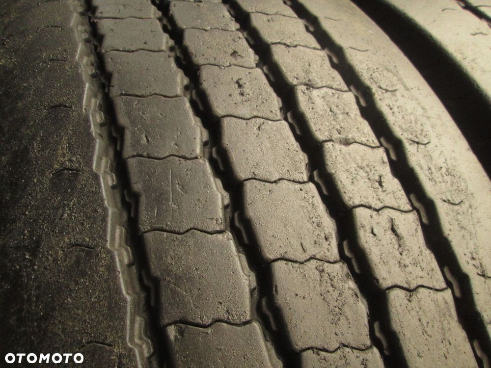 Opony ciężarowe 295/80r22.5 Pirelli FR01. Opony ciężarowe - 10