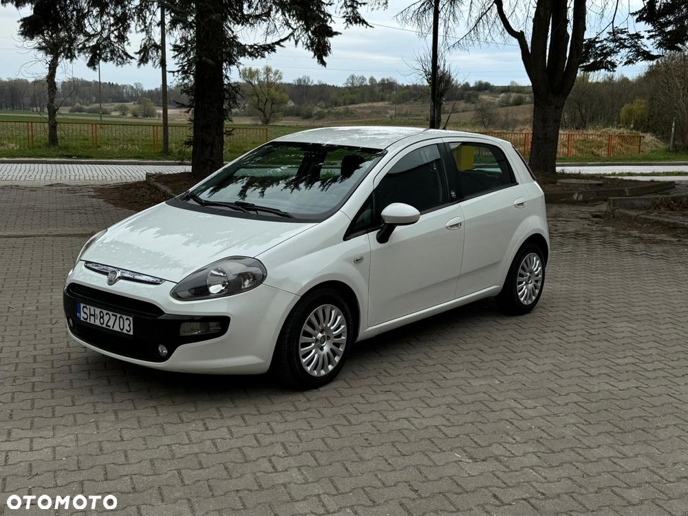 Fiat Punto 1.3 Multijet Easy - 1