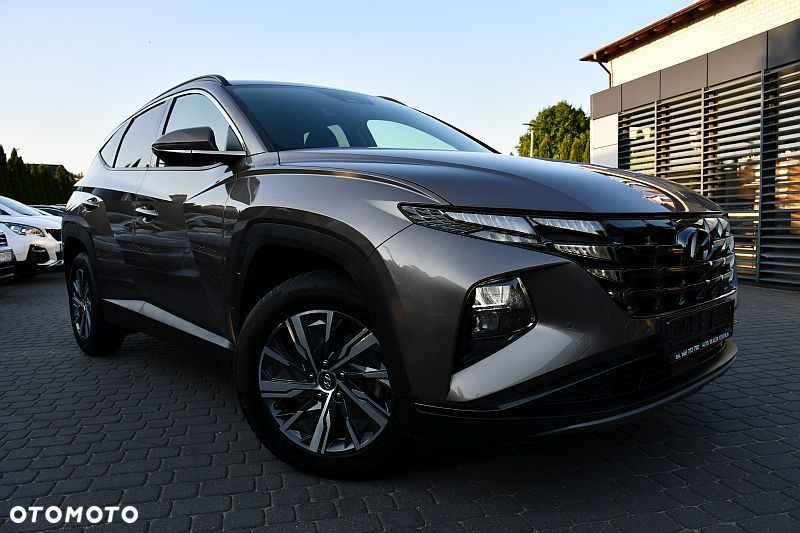 Hyundai Tucson 1.6 T-GDi HEV Platinum 2WD - 1