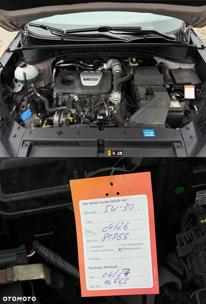 Hyundai Tucson 1.6 Turbo 2WD Trend - 20