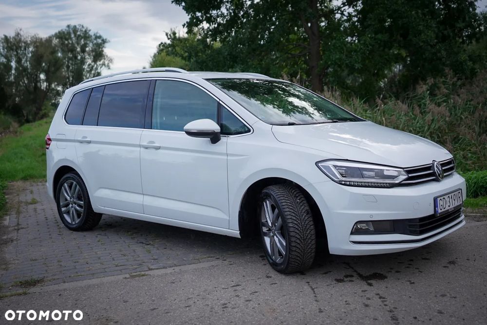 Volkswagen Touran 1.5 TSI EVO Highline DSG - 3