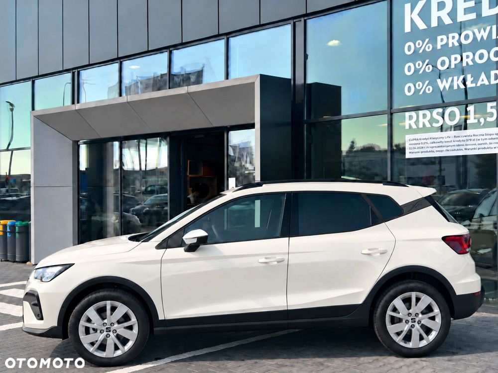 Seat Arona 2026