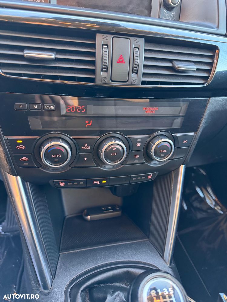 Mazda CX-5 - 5