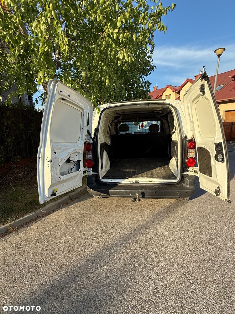 Peugeot Partner L2 Access - 5