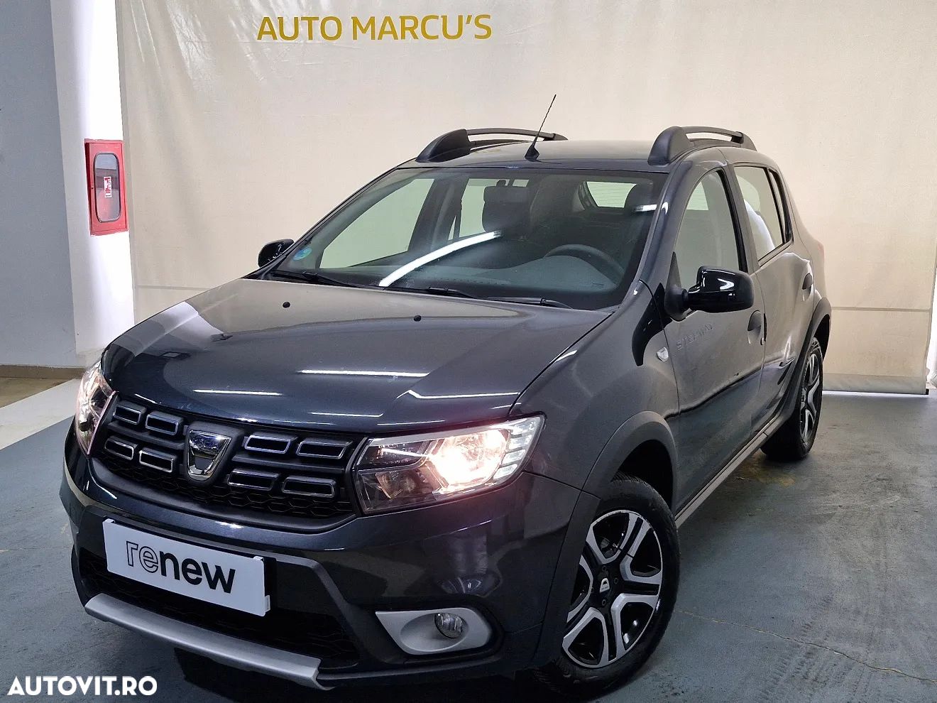 Dacia Sandero Stepway - 1