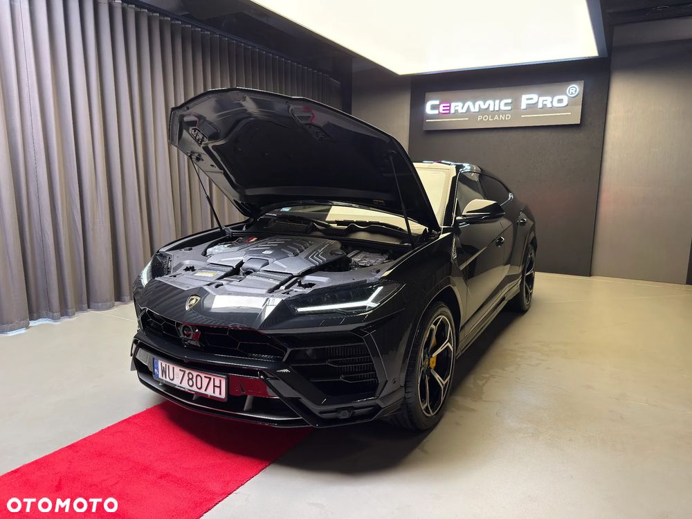 Lamborghini Urus - 7