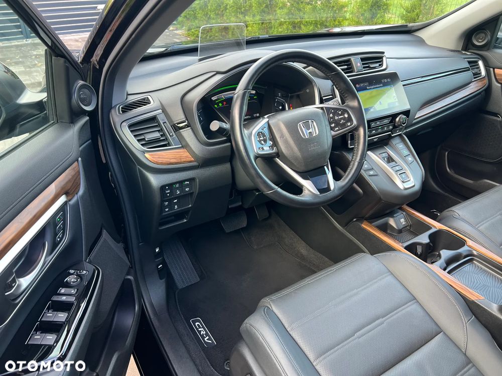 Honda CR-V 2.0 i-MMD Executive (Honda Connect+) - 25