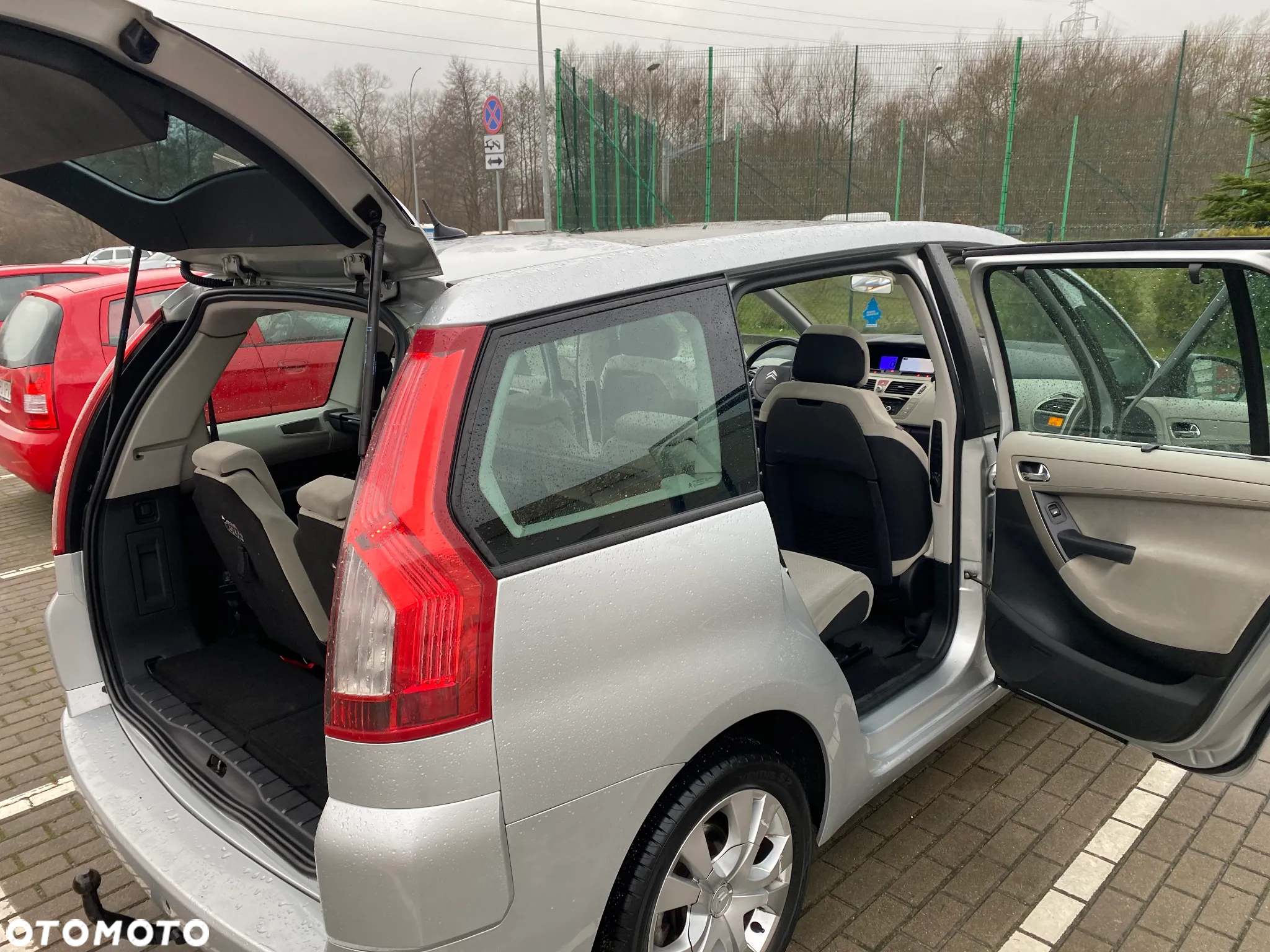 Citroën C4 Grand Picasso THP 140 Exclusive - 4