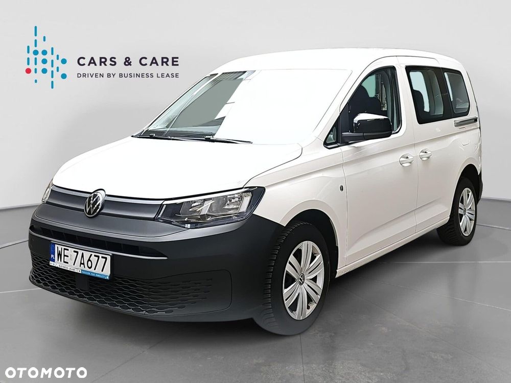 Volkswagen Caddy 2.0 TDI - 3