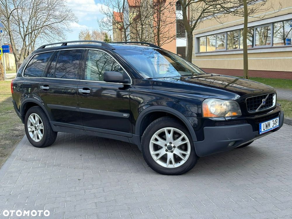 Volvo XC 90 2004