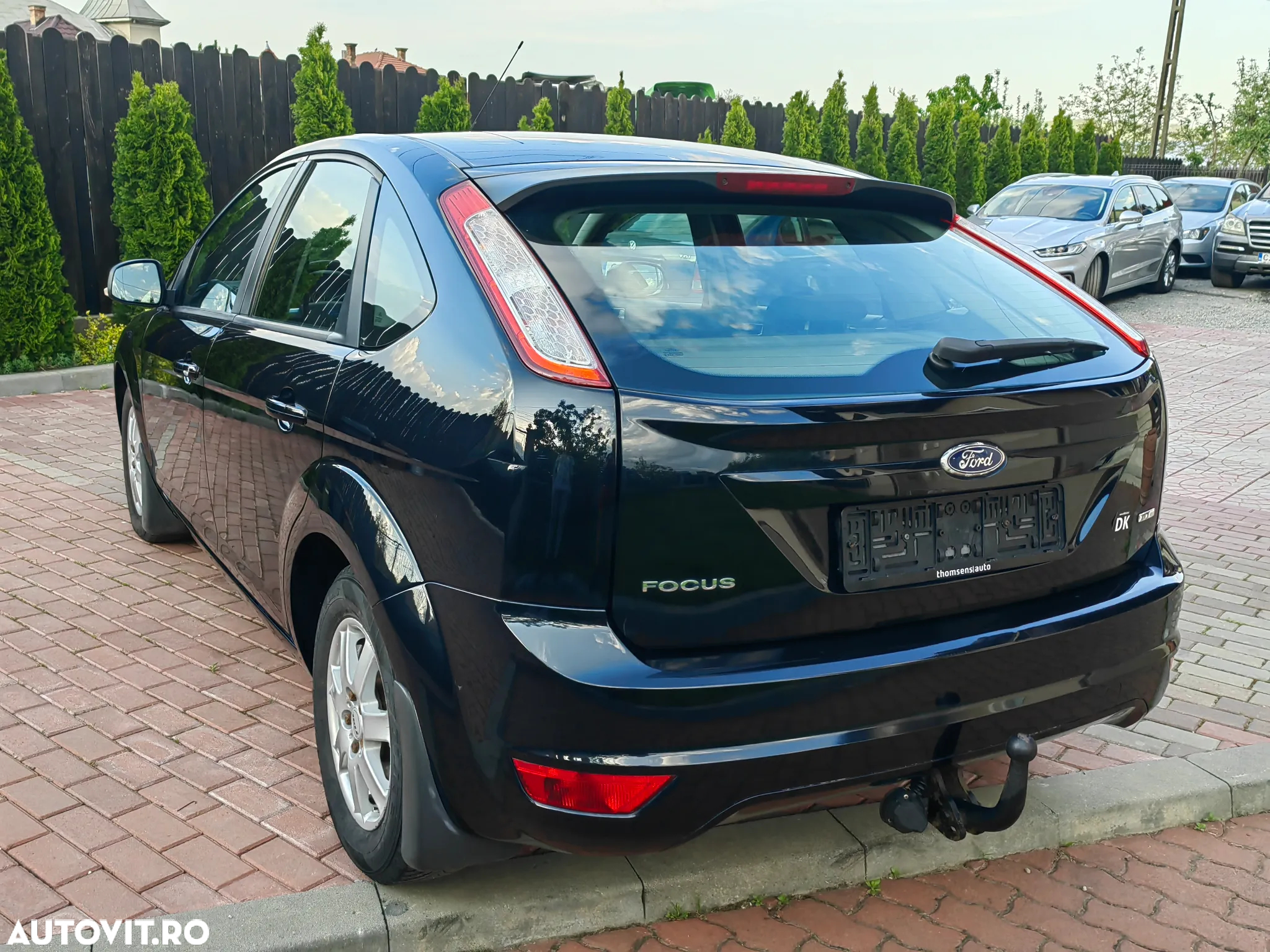 Ford Focus 1.6 TDCi Style - 7