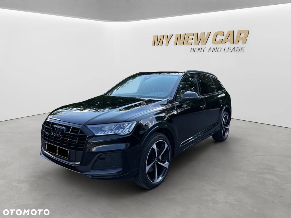 Audi Q7 45 TDI quattro tiptronic S line - 6