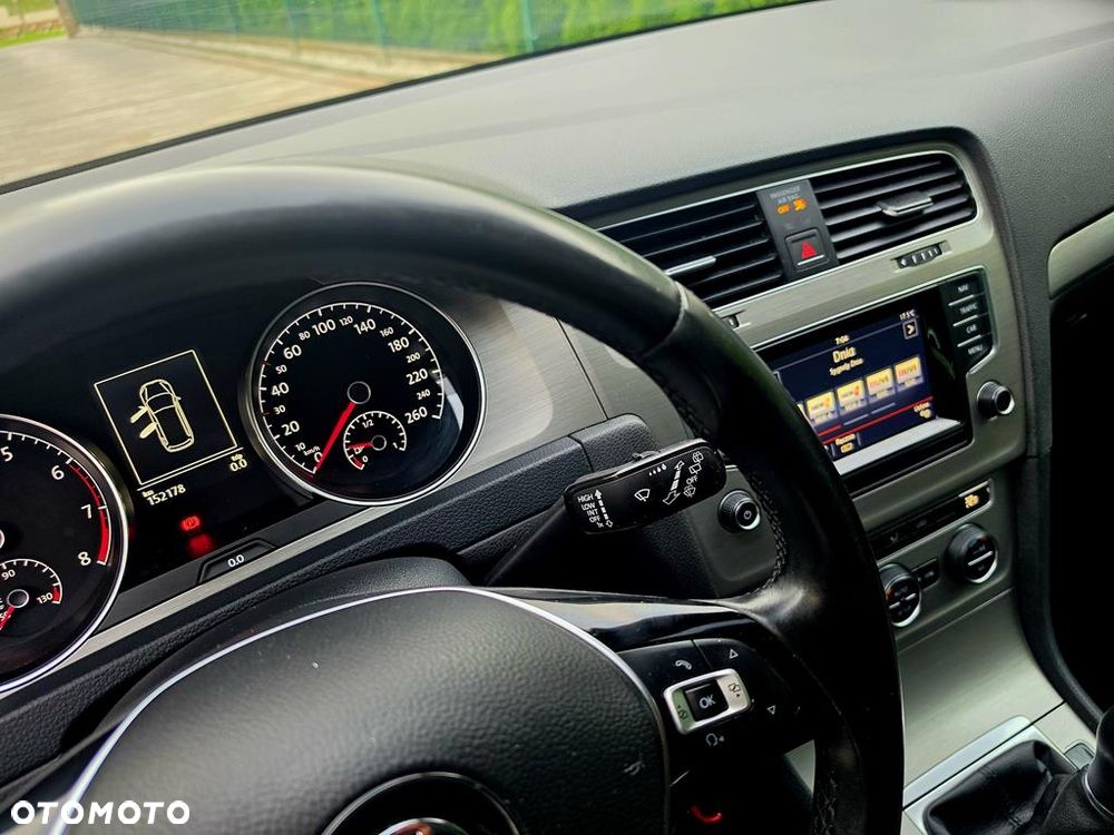Volkswagen Golf 1.4 TSI BlueMotion Technology Comfortline - 17