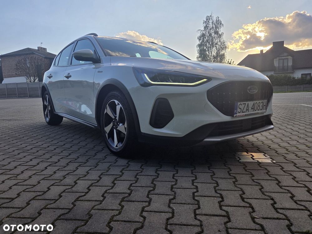 Ford Focus 1.5 EcoBlue Start-Stopp-System ACTIVE STYLE - 19